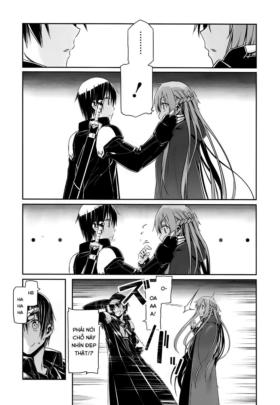 Sword Art Online: Progressive Chapter 7 - Trang 2