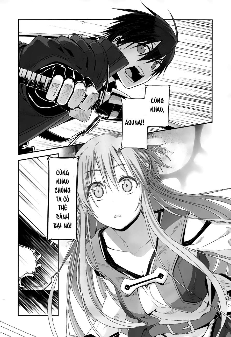 Sword Art Online: Progressive Chapter 7 - Trang 2