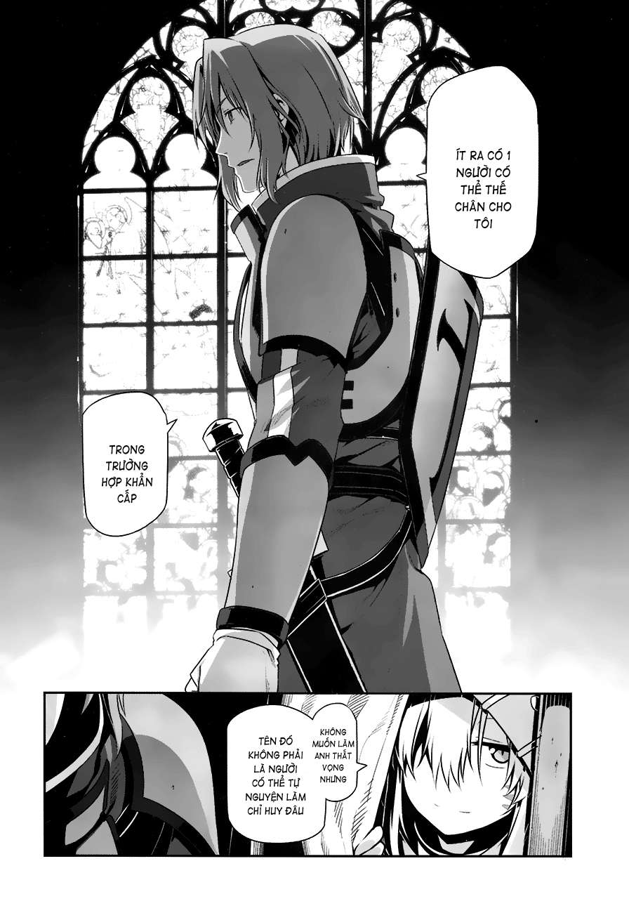 Sword Art Online: Progressive Chapter 6.5 - Trang 2