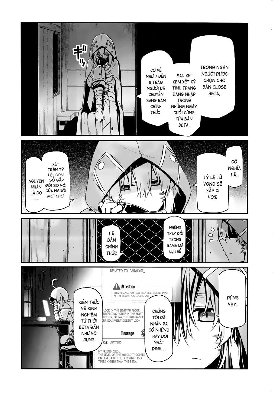 Sword Art Online: Progressive Chapter 6.5 - Trang 2