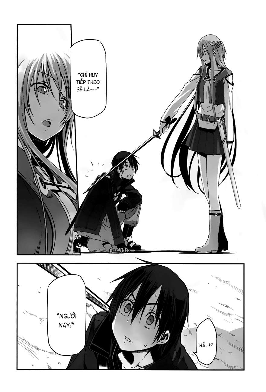 Sword Art Online: Progressive Chapter 6 - Trang 2