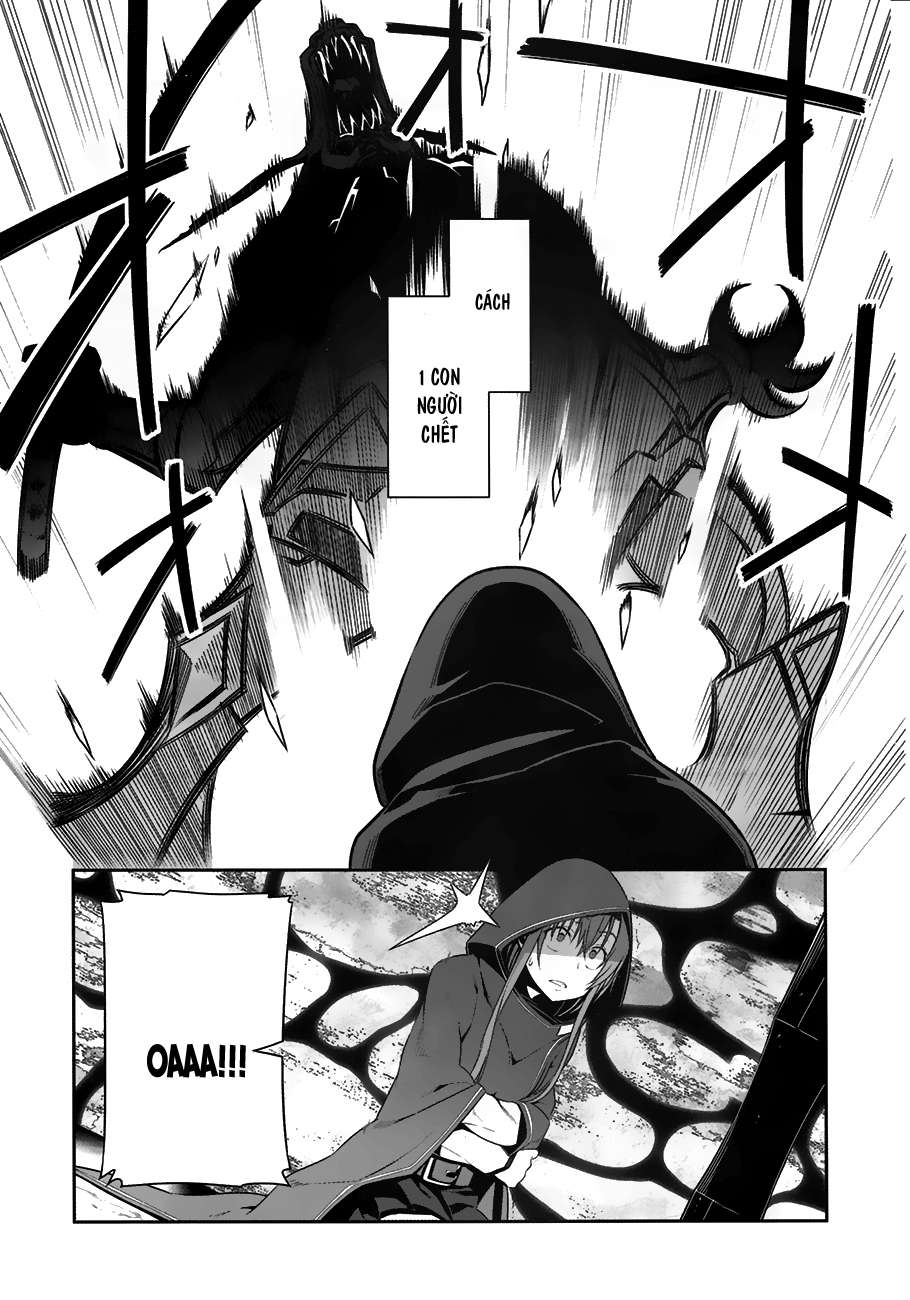 Sword Art Online: Progressive Chapter 6 - Trang 2