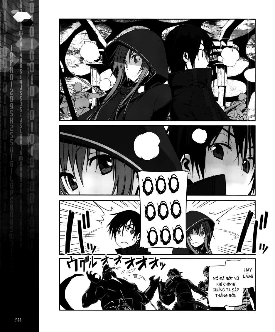 Sword Art Online: Progressive Chapter 5 - Trang 2