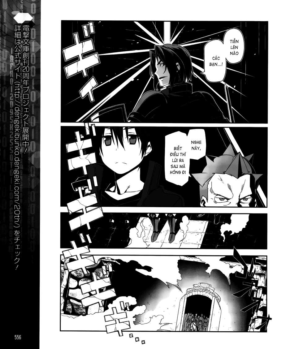 Sword Art Online: Progressive Chapter 5 - Trang 2