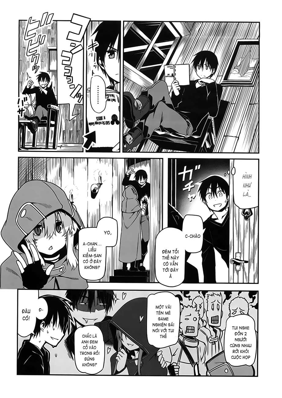 Sword Art Online: Progressive Chapter 4 - Trang 2