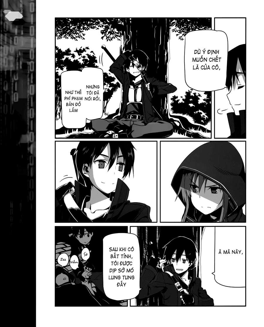 Sword Art Online: Progressive Chapter 2 - Trang 2