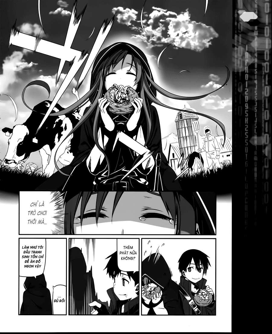 Sword Art Online: Progressive Chapter 2 - Trang 2