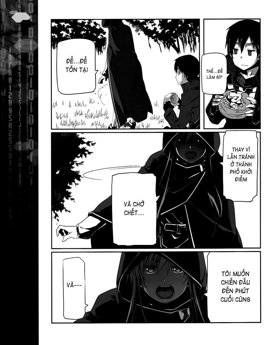 Sword Art Online: Progressive Chapter 2 - Trang 2