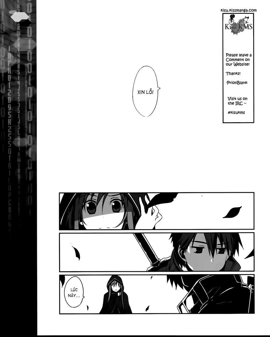 Sword Art Online: Progressive Chapter 2 - Trang 2