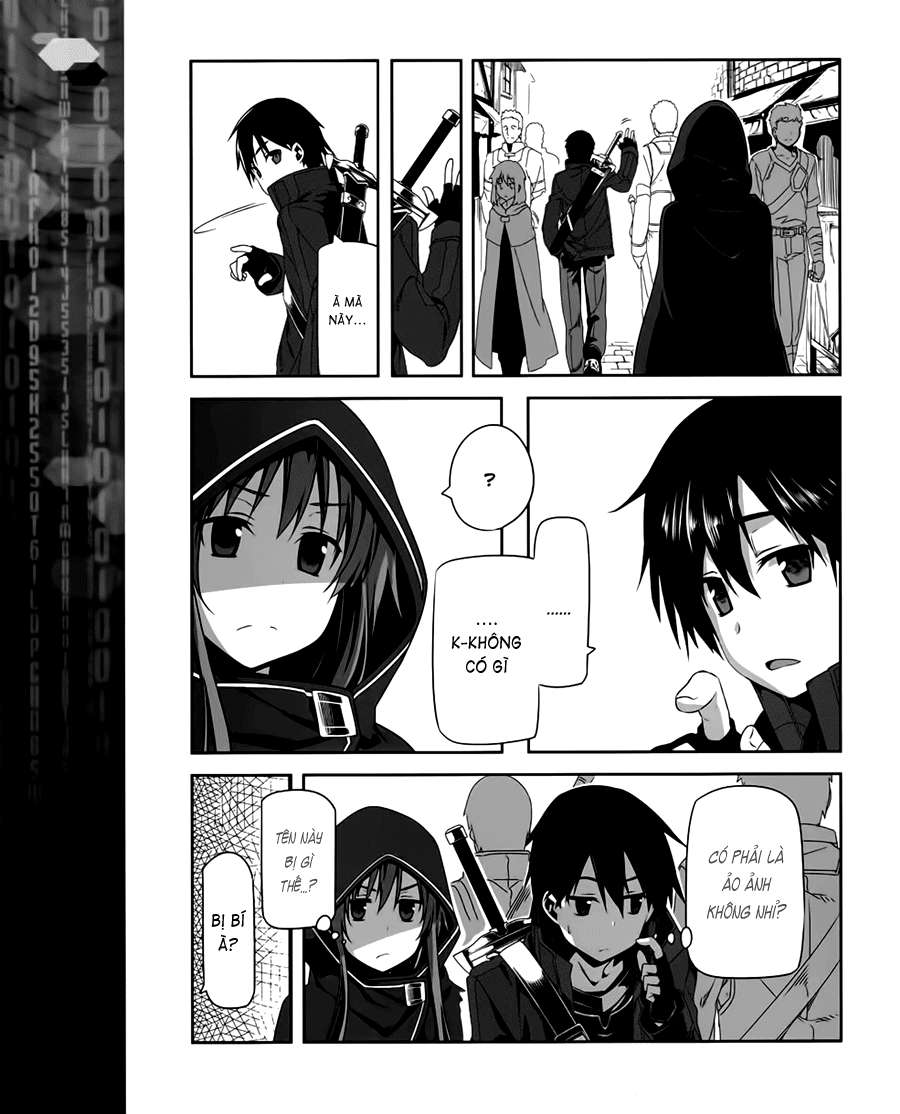 Sword Art Online: Progressive Chapter 2 - Trang 2