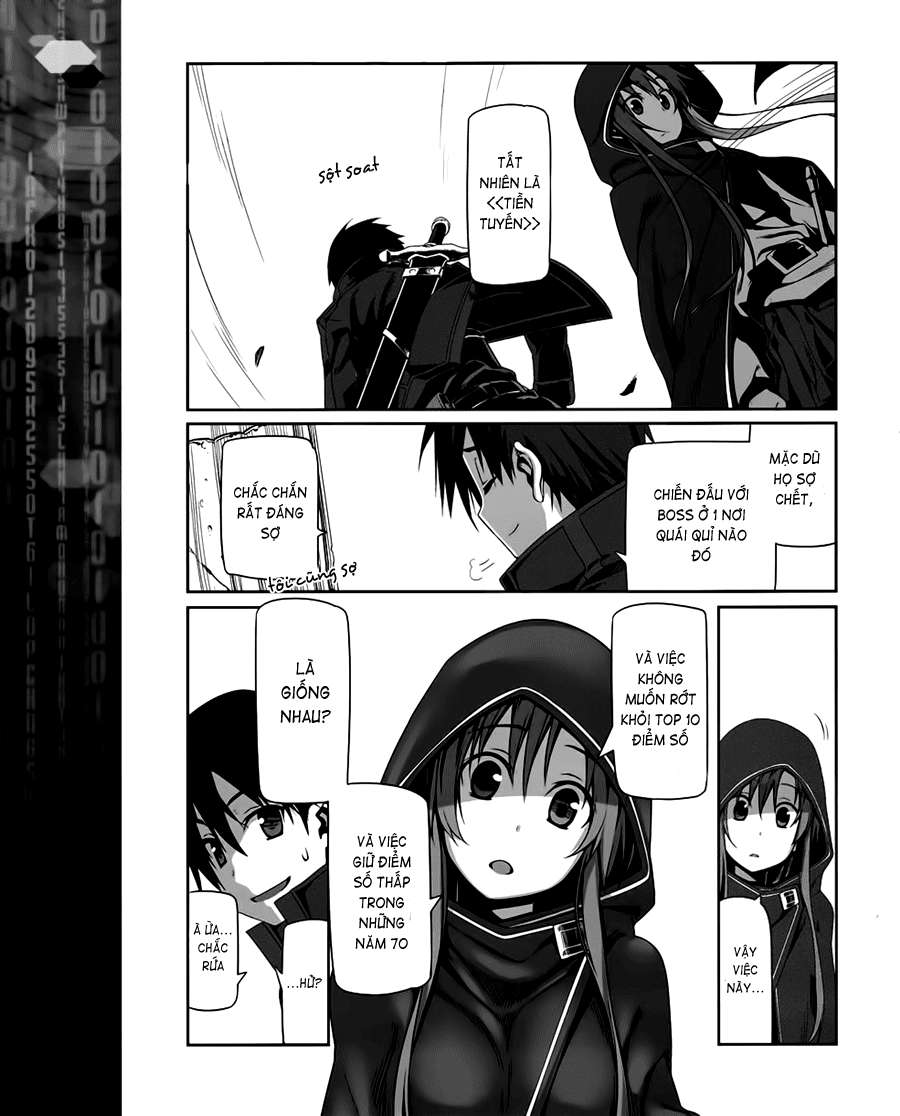 Sword Art Online: Progressive Chapter 2 - Trang 2