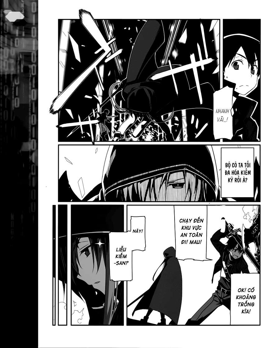 Sword Art Online: Progressive Chapter 2 - Trang 2