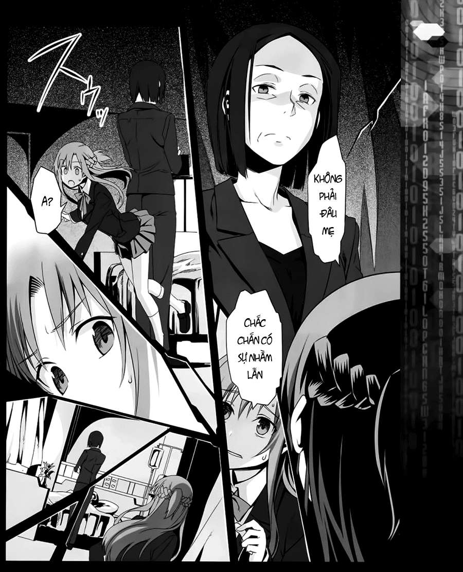 Sword Art Online: Progressive Chapter 1 - Trang 2