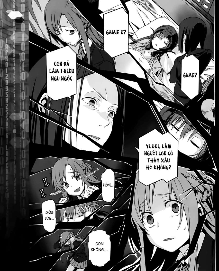 Sword Art Online: Progressive Chapter 1 - Trang 2