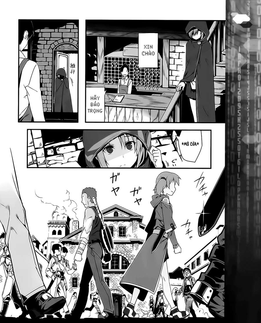 Sword Art Online: Progressive Chapter 1 - Trang 2