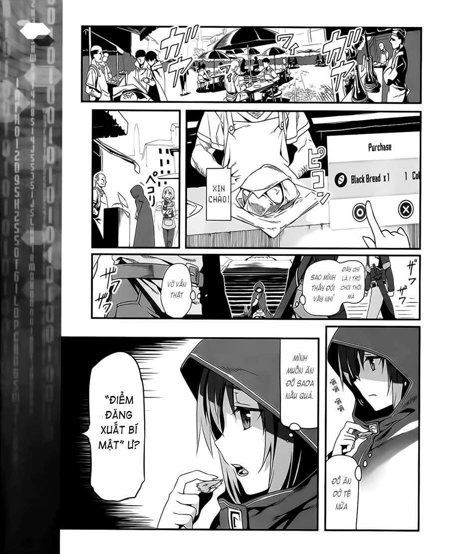 Sword Art Online: Progressive Chapter 1 - Trang 2