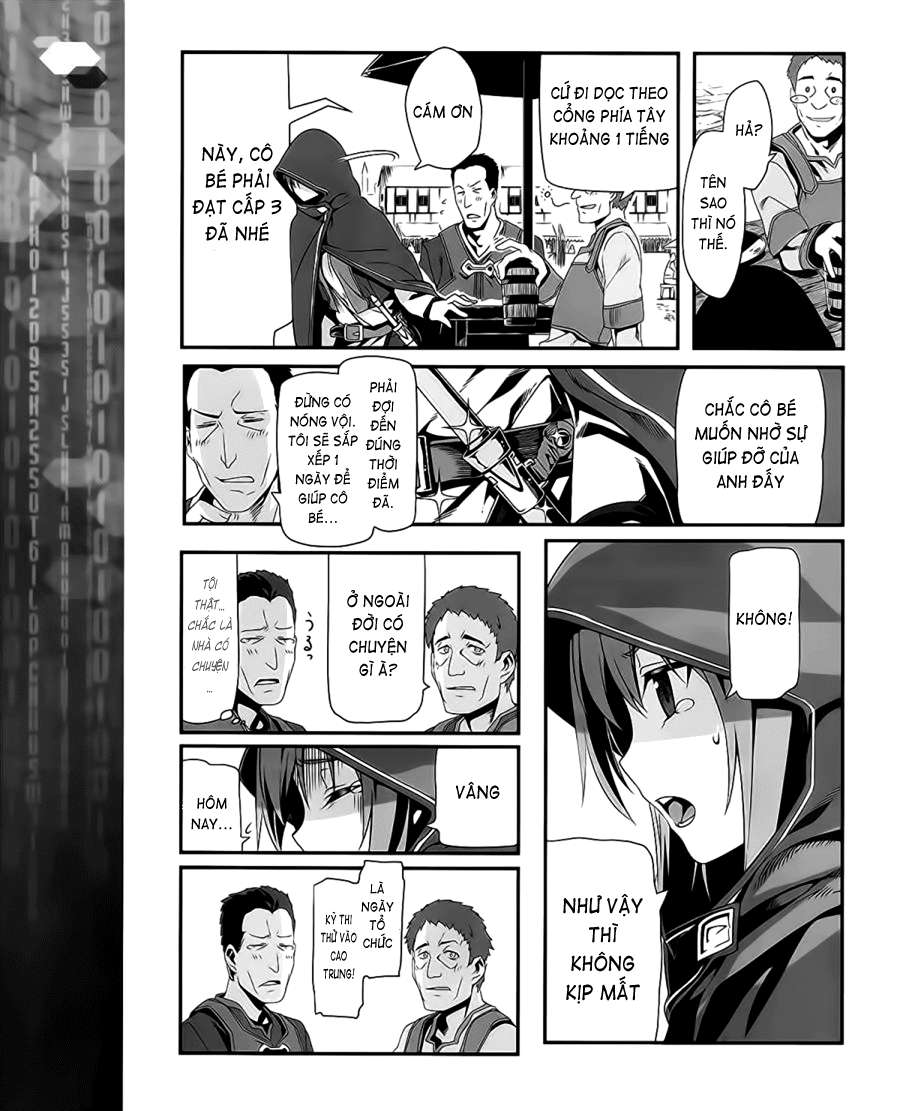 Sword Art Online: Progressive Chapter 1 - Trang 2