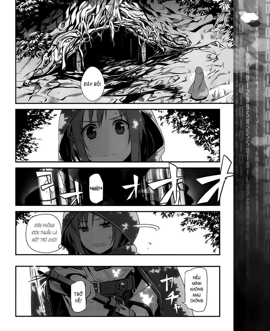 Sword Art Online: Progressive Chapter 1 - Trang 2