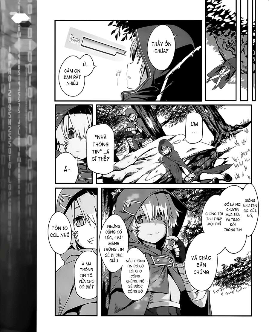 Sword Art Online: Progressive Chapter 1 - Trang 2