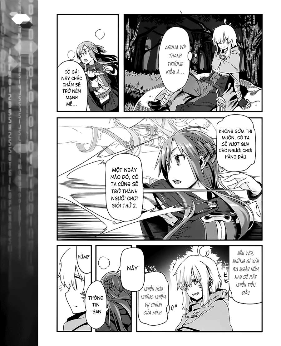 Sword Art Online: Progressive Chapter 1 - Trang 2