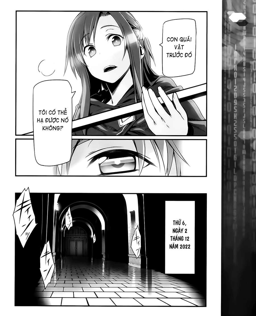 Sword Art Online: Progressive Chapter 1 - Trang 2