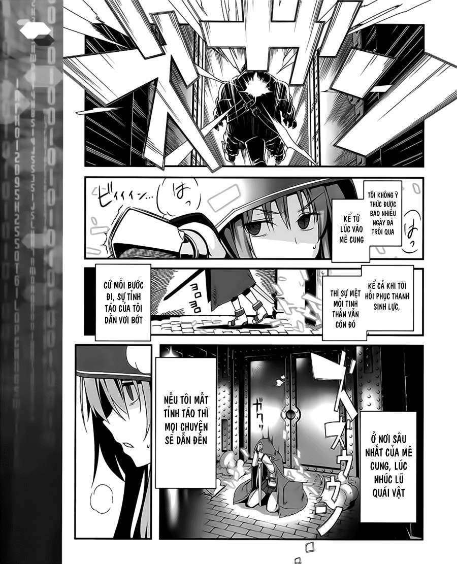 Sword Art Online: Progressive Chapter 1 - Trang 2