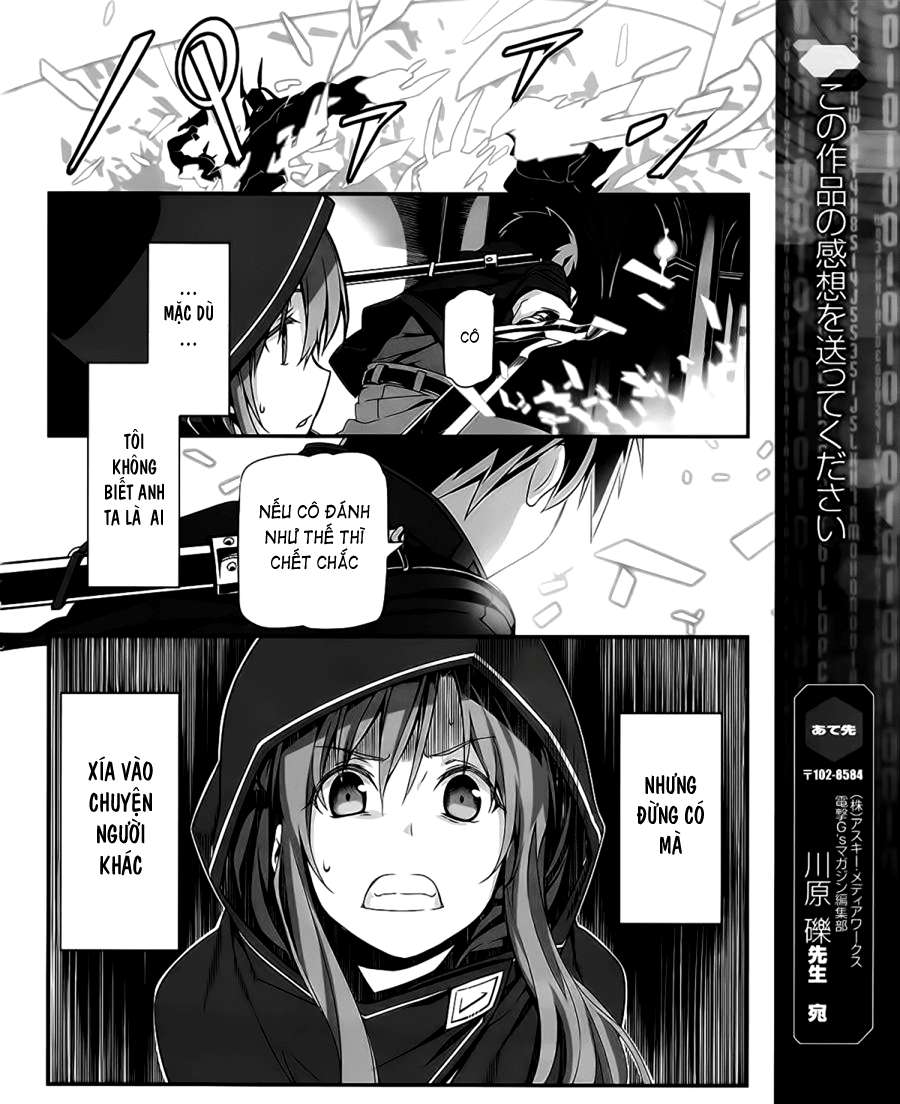 Sword Art Online: Progressive Chapter 1 - Trang 2