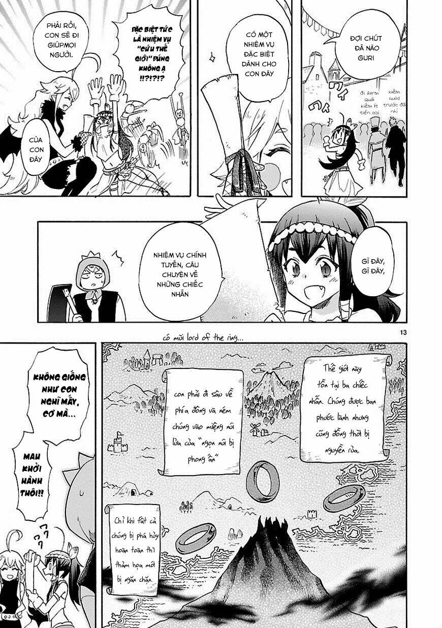 Nụ Hôn Tử Thần Chapter 39 - Trang 2