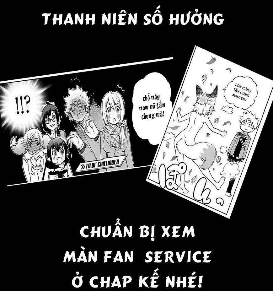 Nụ Hôn Tử Thần Chapter 35 - Trang 2