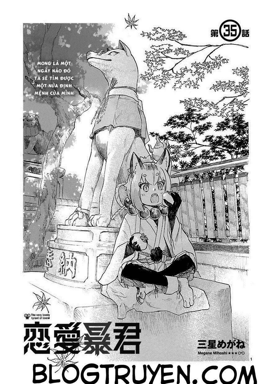 Nụ Hôn Tử Thần Chapter 35 - Trang 2