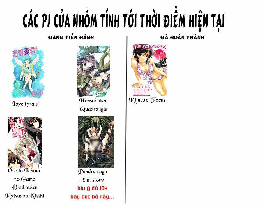 Nụ Hôn Tử Thần Chapter 29.5 - Trang 2