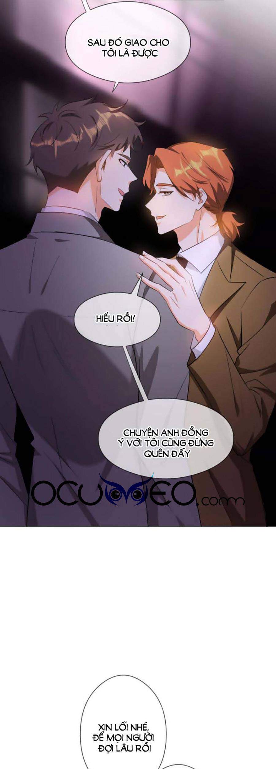 Kế Hoạch Công Lược Của Cô Vợ Gả Thay Chapter 60 - Trang 2