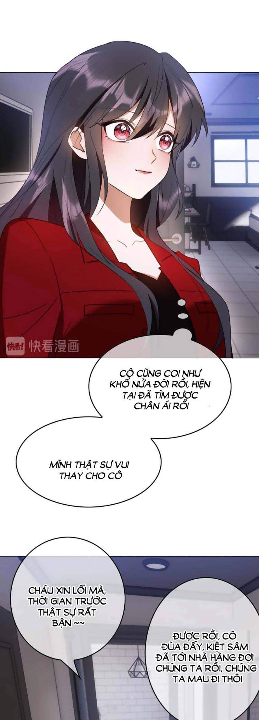 Kế Hoạch Công Lược Của Cô Vợ Gả Thay Chapter 59 - Trang 2