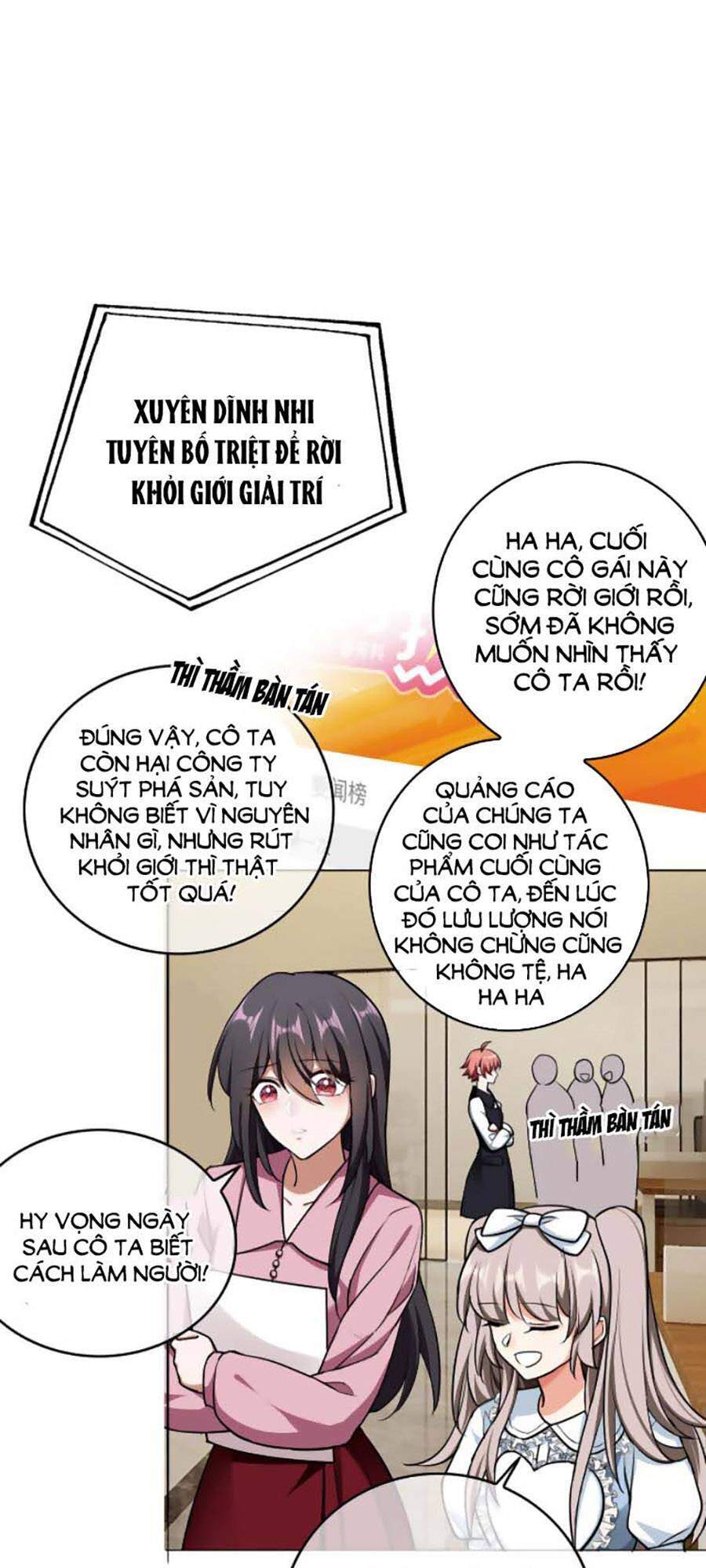 Kế Hoạch Công Lược Của Cô Vợ Gả Thay Chapter 58 - Trang 2