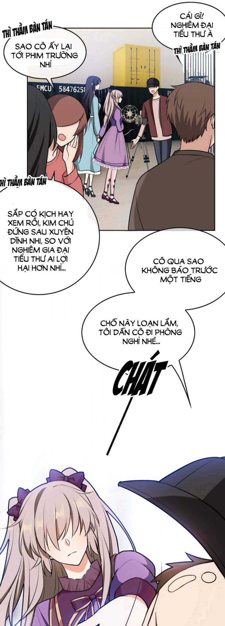 Kế Hoạch Công Lược Của Cô Vợ Gả Thay Chapter 57 - Trang 2