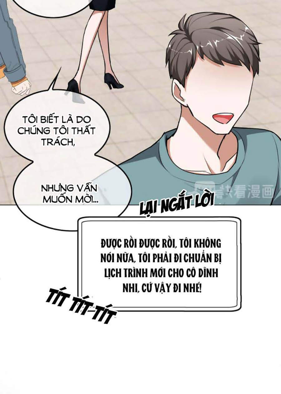 Kế Hoạch Công Lược Của Cô Vợ Gả Thay Chapter 53 - Trang 2