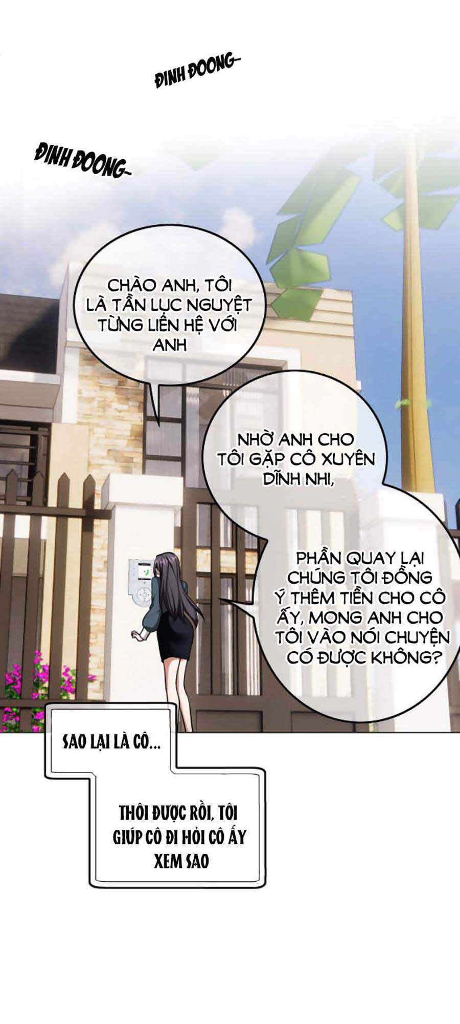 Kế Hoạch Công Lược Của Cô Vợ Gả Thay Chapter 53 - Trang 2