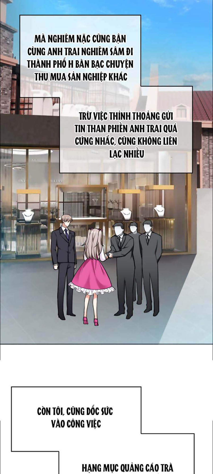 Kế Hoạch Công Lược Của Cô Vợ Gả Thay Chapter 52 - Trang 2