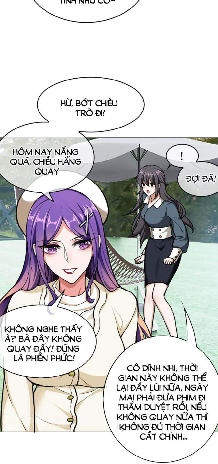 Kế Hoạch Công Lược Của Cô Vợ Gả Thay Chapter 52 - Trang 2