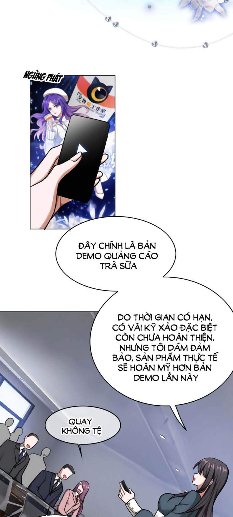 Kế Hoạch Công Lược Của Cô Vợ Gả Thay Chapter 52 - Trang 2