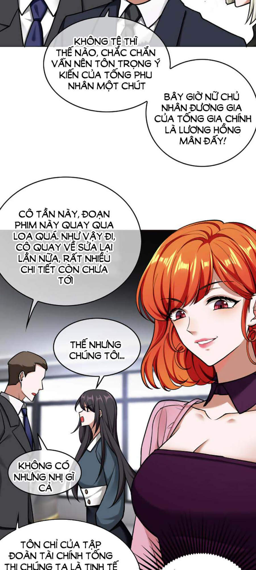 Kế Hoạch Công Lược Của Cô Vợ Gả Thay Chapter 52 - Trang 2