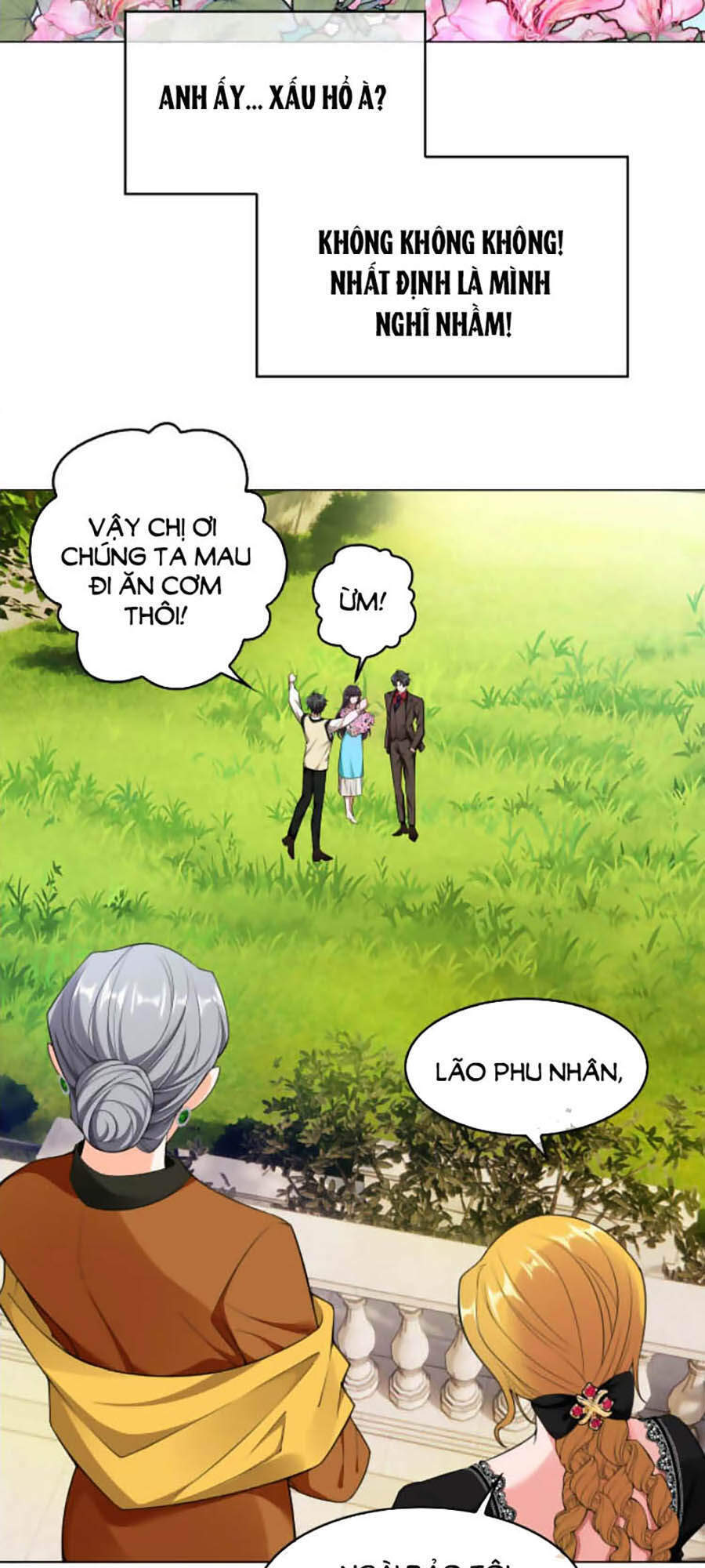 Kế Hoạch Công Lược Của Cô Vợ Gả Thay Chapter 48 - Trang 2