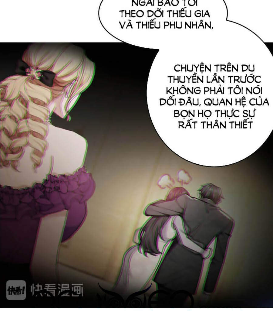 Kế Hoạch Công Lược Của Cô Vợ Gả Thay Chapter 48 - Trang 2