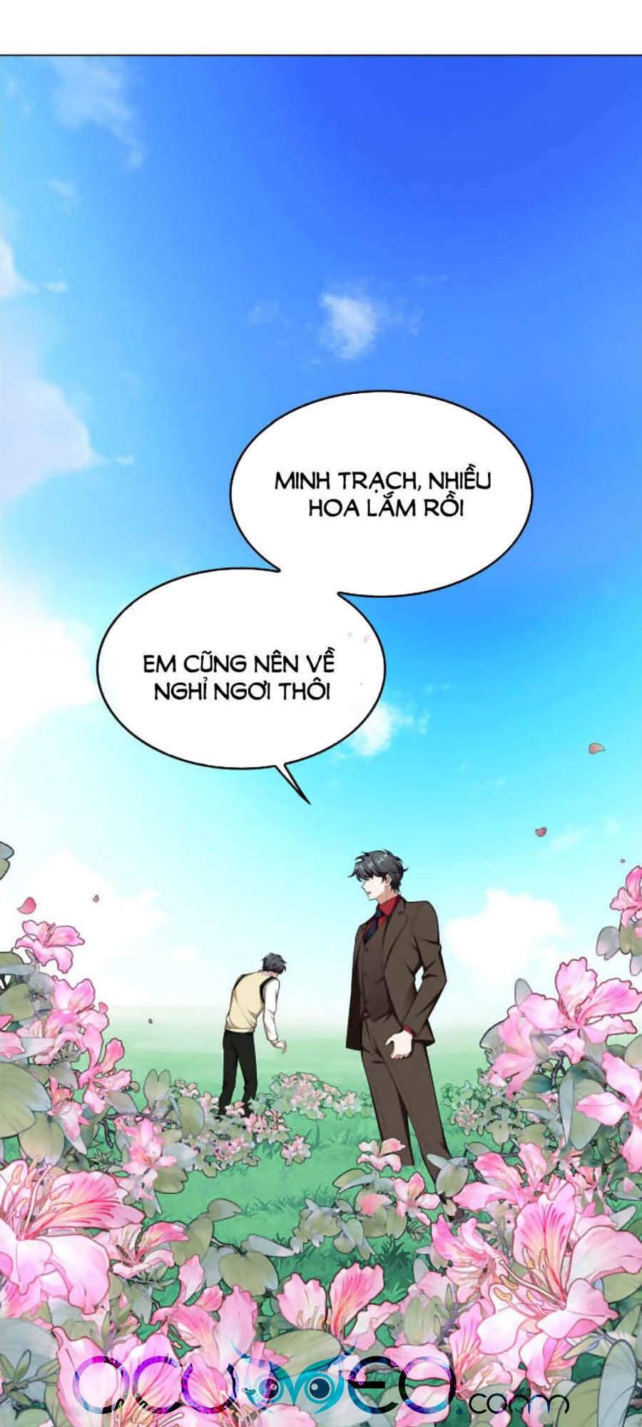 Kế Hoạch Công Lược Của Cô Vợ Gả Thay Chapter 48 - Trang 2