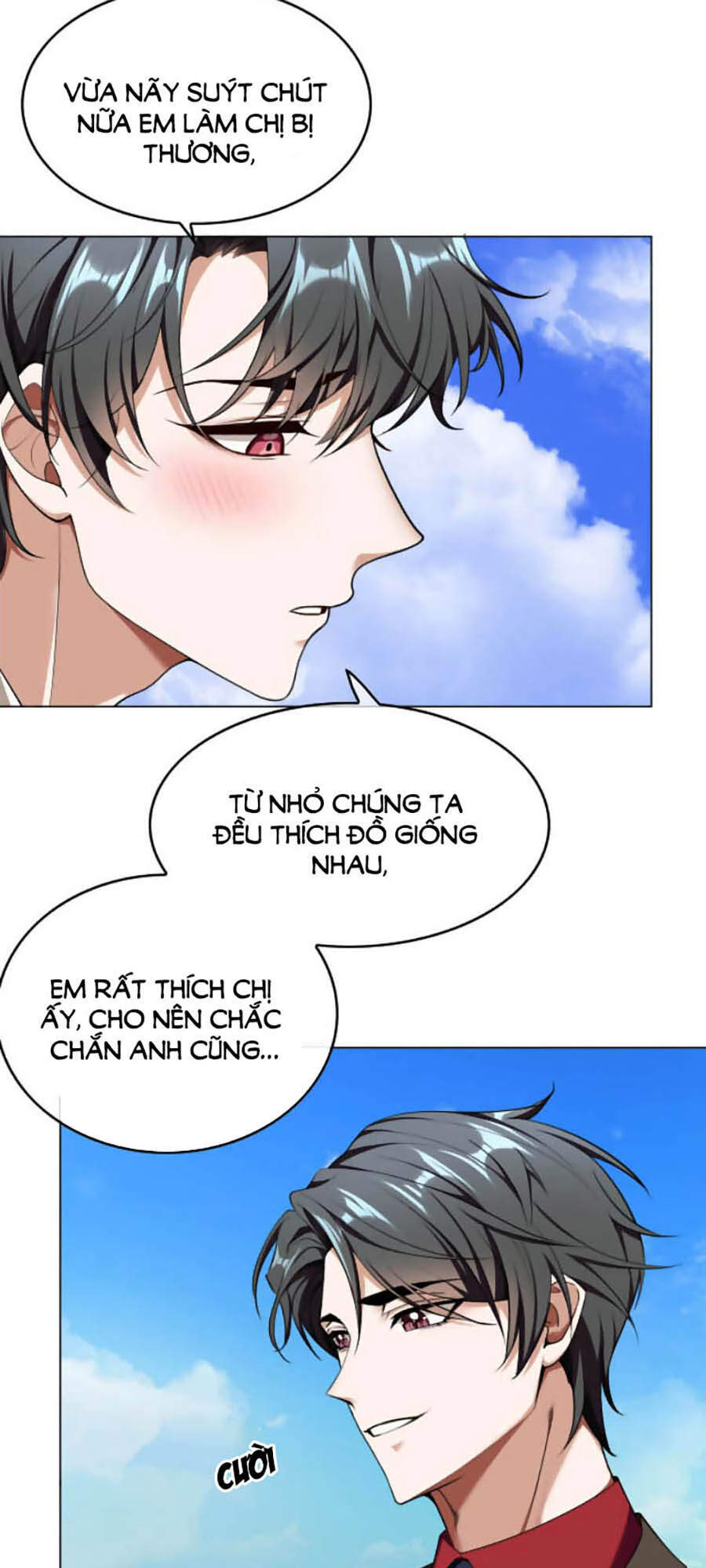 Kế Hoạch Công Lược Của Cô Vợ Gả Thay Chapter 48 - Trang 2