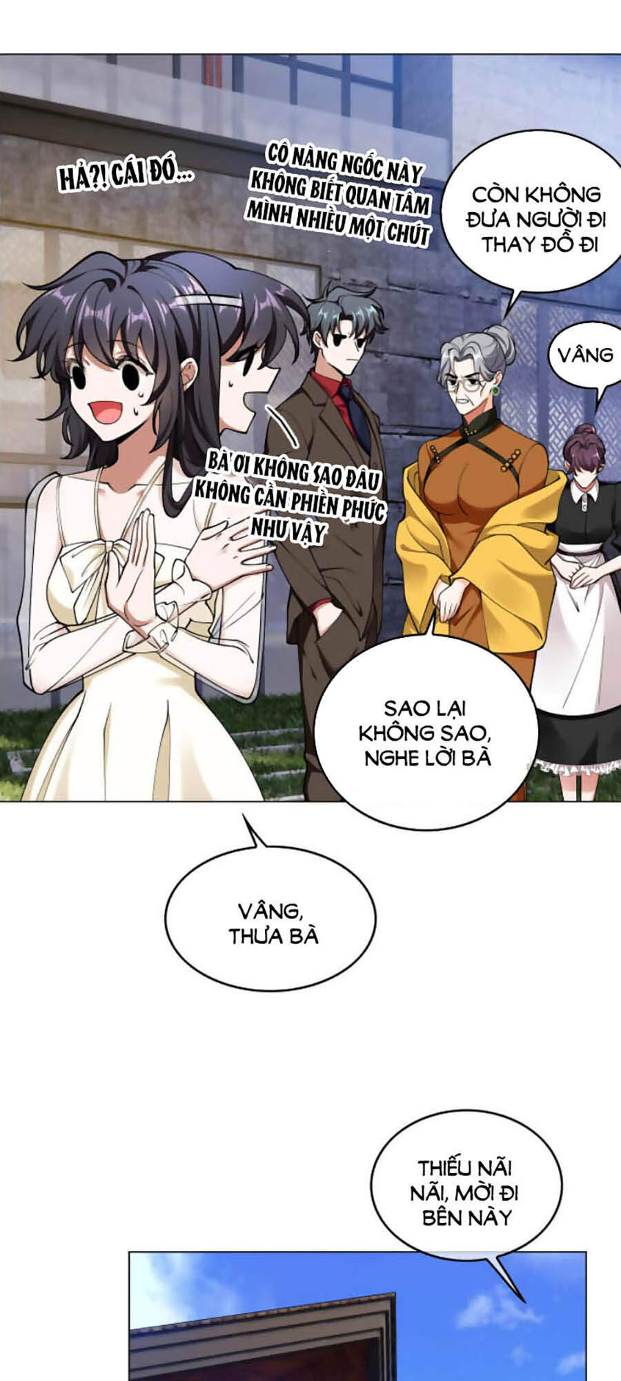 Kế Hoạch Công Lược Của Cô Vợ Gả Thay Chapter 47 - Trang 2