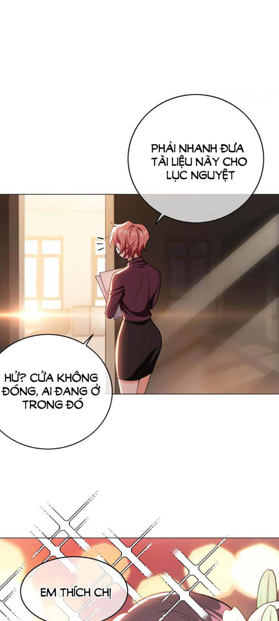 Kế Hoạch Công Lược Của Cô Vợ Gả Thay Chapter 45 - Trang 2