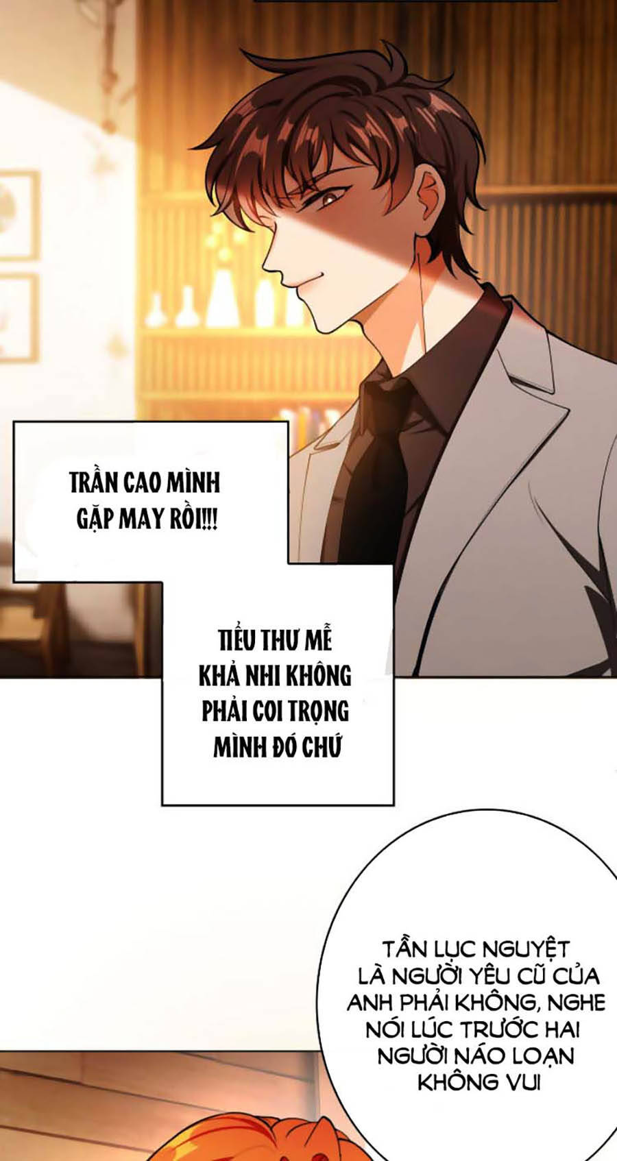 Kế Hoạch Công Lược Của Cô Vợ Gả Thay Chapter 45 - Trang 2