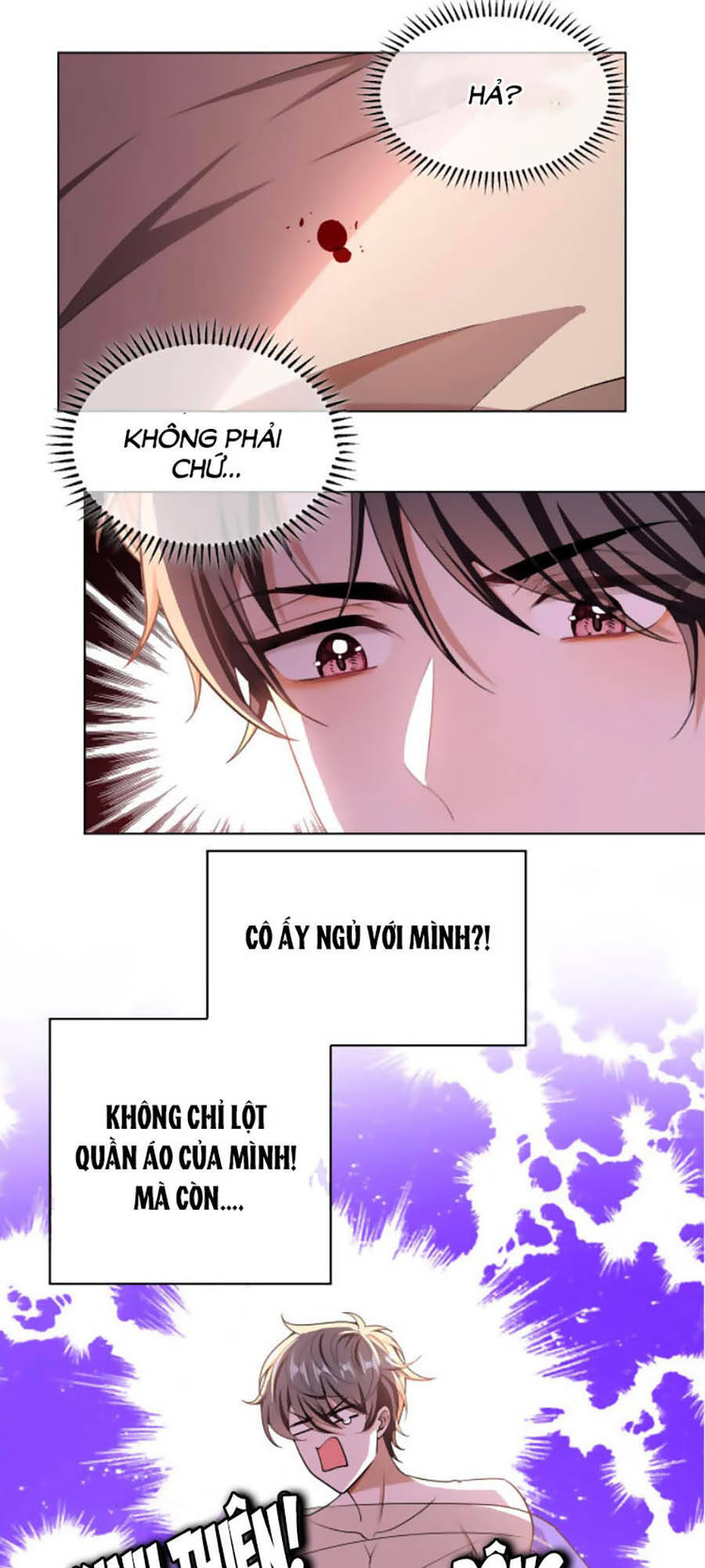 Kế Hoạch Công Lược Của Cô Vợ Gả Thay Chapter 44 - Trang 2