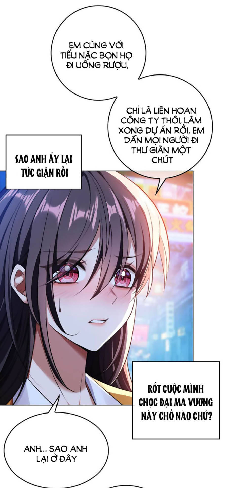 Kế Hoạch Công Lược Của Cô Vợ Gả Thay Chapter 42 - Trang 2